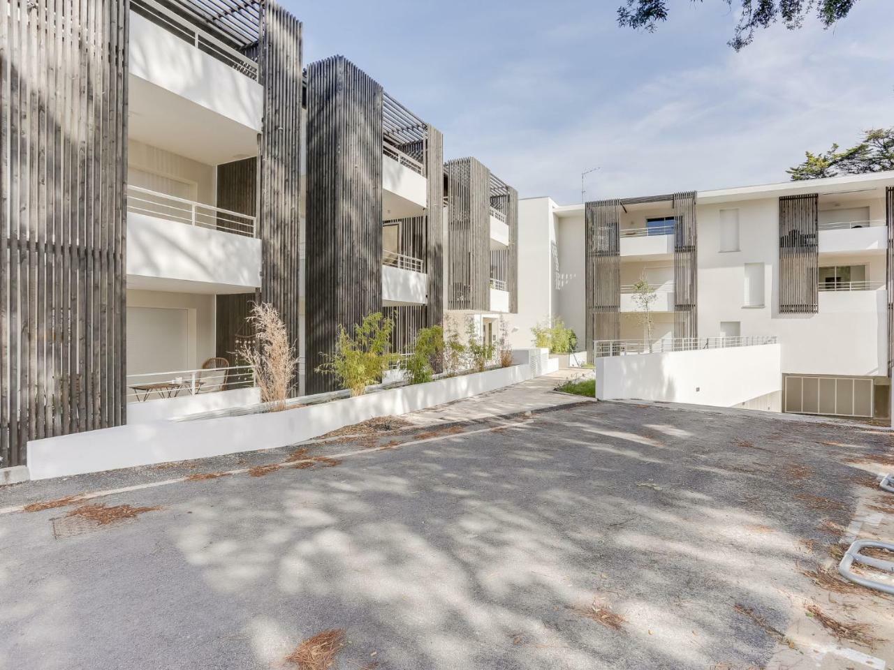 Apartment Les Terrasses De Capbreton-1 By Interhome Exterior photo